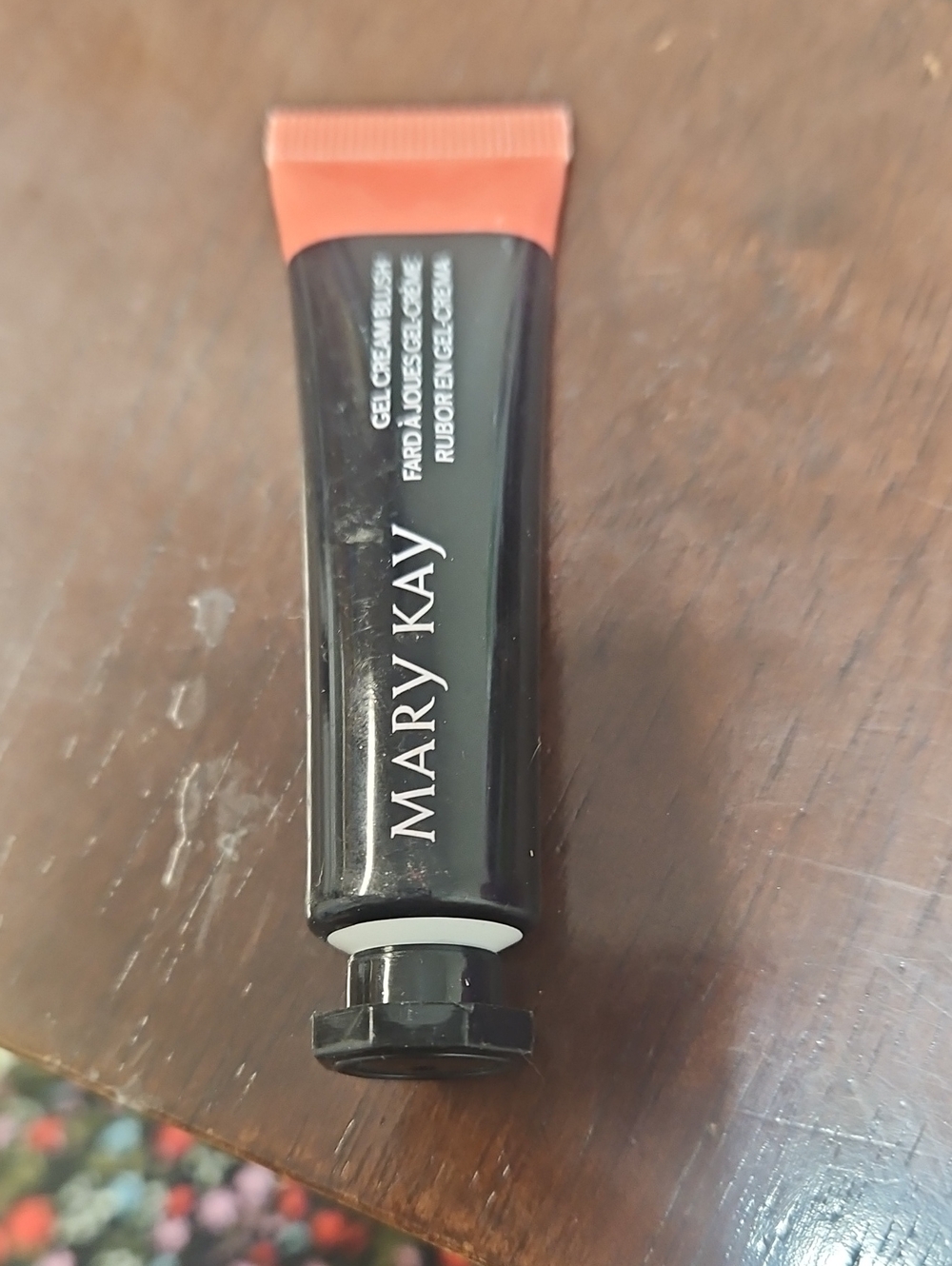 Mary Kay Cream Gel Blush - Dewey Peach